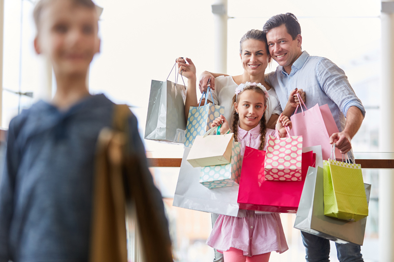 EastChase Shopping Mall Montgomery