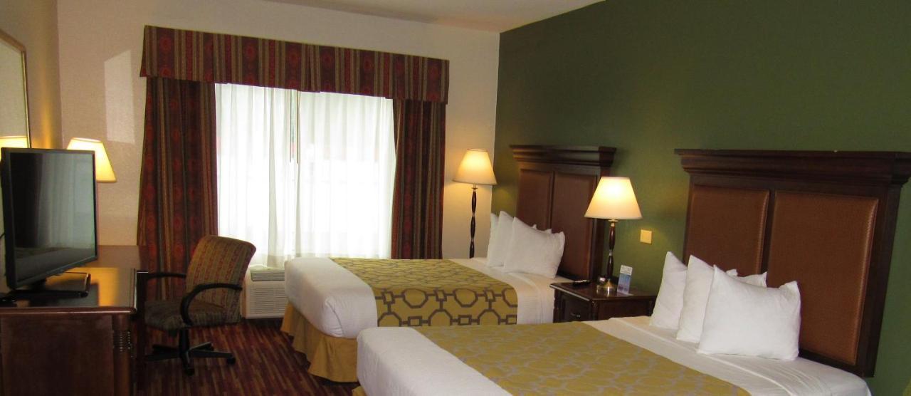 Stay Inn & Suites Montgomery Doublebed Room